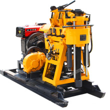 HW230 Hydraulic geotechical /water drilling rig machine price